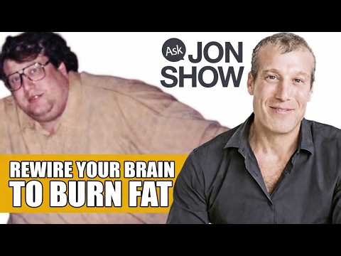 Rewire your brain to burn fat