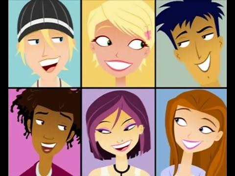 6teen Intro Theme Song