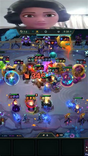 Graves Full AD One Shot Build Using 2X Hand Of Justice Plus Radiant | TFT SET 17 RANKED #tftset17