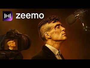 Hollywood-Level AI Films in Minutes — Zeemo AI + MyCast Feature