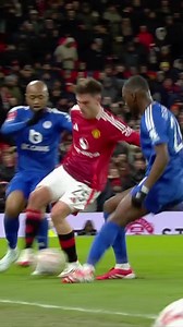 429K views · 8.8K reactions | Manchester United complete a late comeback to progress to the fifth round! 퐇퐢퐠퐡퐥퐢퐠퐡퐭퐬: Manchester United 2️⃣-1️⃣ Leicester City | The Emirates FA Cup | Facebook