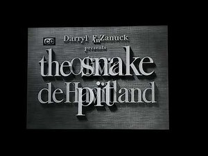 The Snake Pit (1948) - FXM Retro Intro (3/4/26)