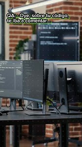 No asustes QA 😰😂😂😂 | L-Code