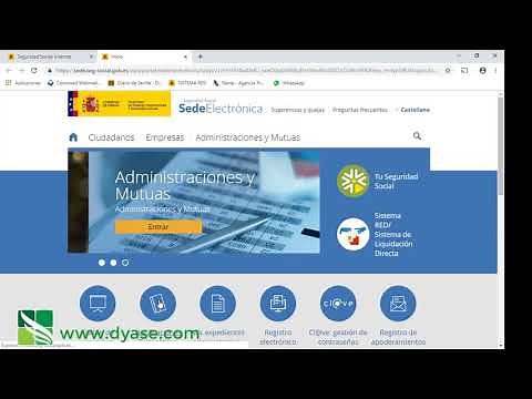 SEGURIDAD SOCIAL - NOTIFICACIONES TELEMATICAS
