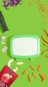 Busy schedules don't mean sacrificing nutrition. Prioritize a balanced lunch with our delicious freeze-dried fruit, even when you’re on the go! 🍎 https://crispygreen.com/collections/shop-crispy-fruit | Crispy Green