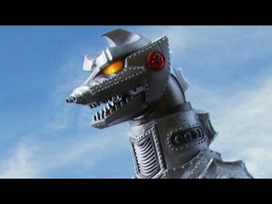 MechaGodzilla (Showa) Tribute: I Am Machine (Three Days Grace)