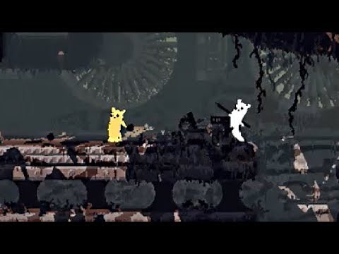 Fun with the Unofficial Multiplayer Rain World Mod