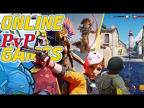 14 Best Online PvP Games You Can Play RIGHT NOW (2025/2026)