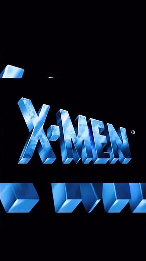 Opening Intro Theme Song | X-MEN Animated Series 1992 | Fox Kids Saturday Morning Cartoons 90s