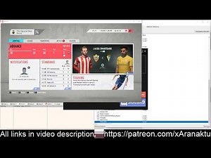 [FIFA 20] Match Schedule Editor