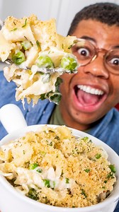28K views · 537 reactions | The best tuna casserole recipe #problemsolved | USA TODAY Video | Facebook