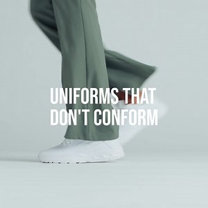 88K views · 19 shares | Warning: your scrubs are holding you back! Say goodbye to restricted movement and hello to style! Uniform Advantage has the solution - designed for YOU, engineered for freedom of motion. Explore now! | Uniform Advantage | Facebook