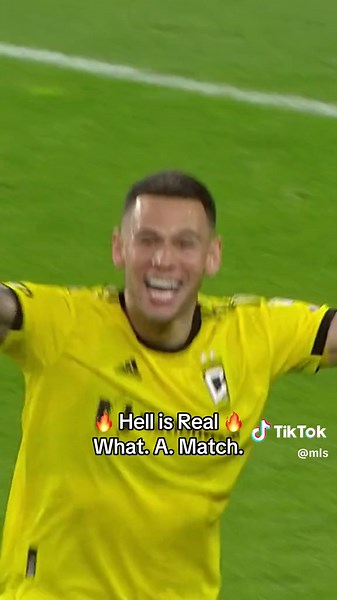 Major League Soccer on TikTok