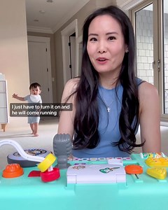 The Mix and Learn DJ Table from @Fisherprice is one of my baby’s new favourites! It’s been super helpful since he just started walking. This toy helps him stand up, move around and he loves all the music and fun lights. Link in my stories to check it out! #AD | Fisher-Price