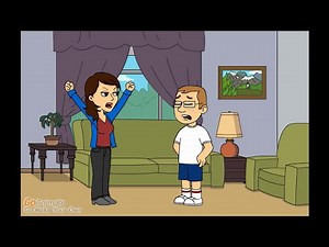 Cooper Misbehaves at In-n-Out-Burger