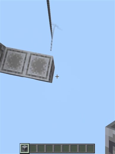 Down Bridging Techniques in Minecraft