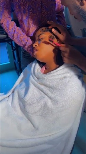 IMISI ASLEEP WHILE THEY DO HER WIG 😴💇‍♀️ | You Won’t Believe Her Reaction After She Wakes Up!