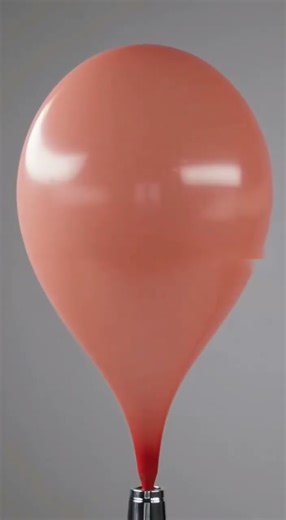 I Blew the Biggest Balloon... and It EXPLODED! 💥