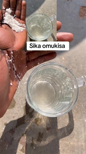 Using Water and Salt for Household Tips