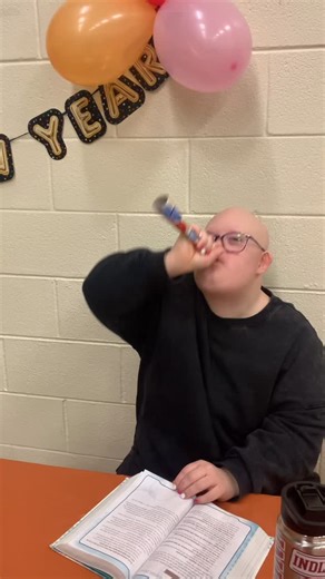 🎉 Party Planners Extraordinaire 🎉 Last week Pre-ETS students hosted a New Year’s Eve party for Employment Fundamentals 🥳 Popcorn, karaoke, new year’s goal setting and more - this party had it all! Plus, all that prep work gave Pre-ETS students a chance to build skills like planning and organizing, group decisionmaking, budgeting, and more 💪 | Stone Belt