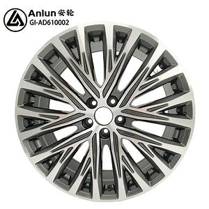 [Hot Item] Alloy Wheel Model Ad610002 for Audi A6 A8 19 Inch 20 Inch 5X112
