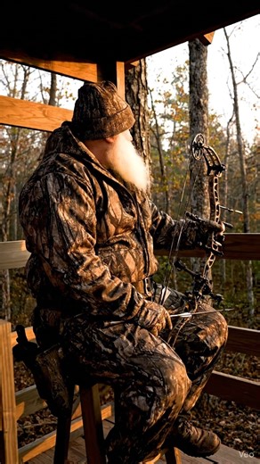 Santa Hunts Too! #outdoors #wildlife #hunting #christmas #nature