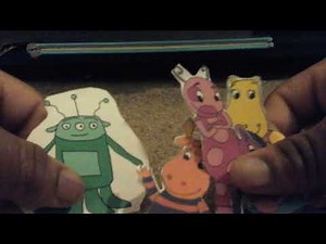 The Backyardigans movie 2: A Brand New Planet