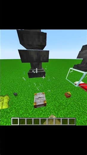 Minecraft Anvil Logic..🤯(King of north)#minecraft #shorts