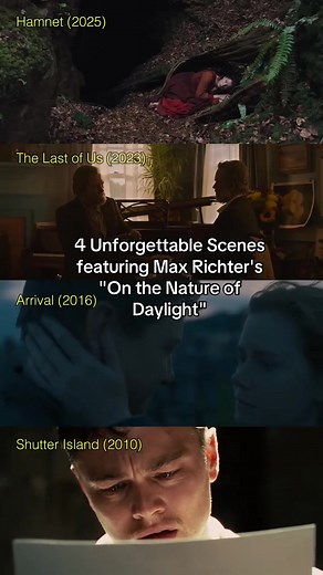 Exploring Max Richter's Iconic Film Score