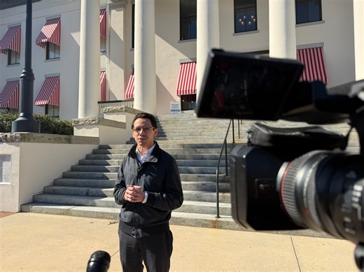 James Fishback discusses affordability, campaign rhetoric in Florida governor’s race