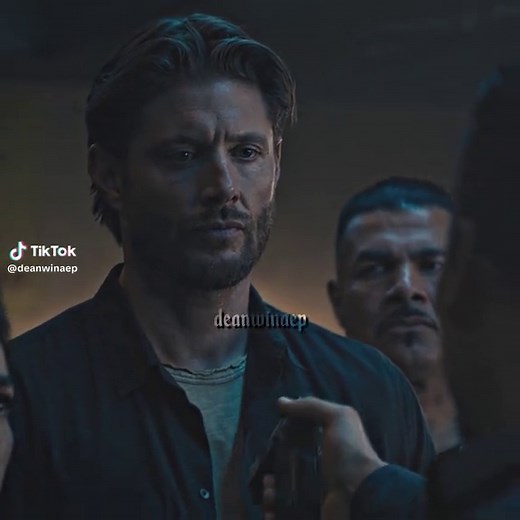 Jensen Ackles Edits: A Collection of Unique Video Edits