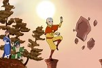 Play Avatar: The Last Air Bender - Aang On | Free Online  Games. KidzSearch.com