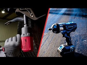 Electric vs Air Impact Wrench 🛠 Which One To Choose?
