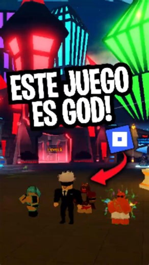 🚨NUEVO JUEGO de ROBLOX de ANIME 🔥🤯