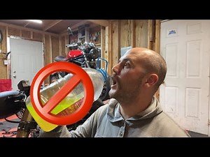 1979 Goldwing Coolant Flush and Fill