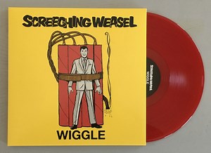 Screeching Weasel - Wiggle