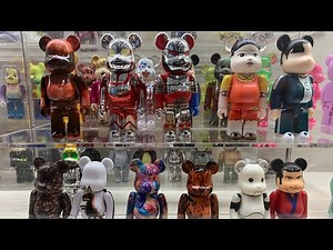 Bearbrick Series 44 100% Unboxing