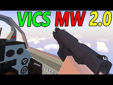Vic's Modern Warfare 2.0 is Here!