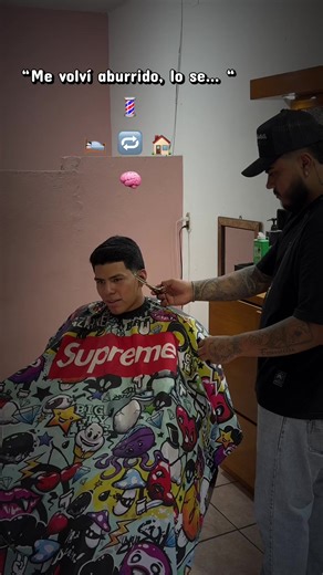 Luchando por un Sueño: El Arte del Barbero
