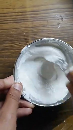 How to make gesso at home #gesso