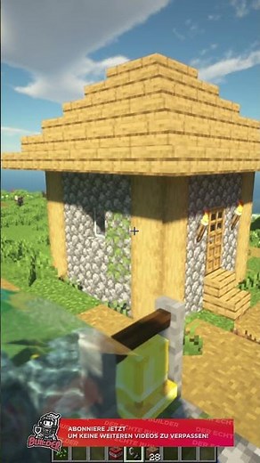 Minecraft RTX gameplay || Minecraft Java Edition Survival Mode RTX gameplay || MINECRAFT #shorts