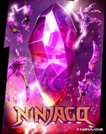 LEGO NINJAGO SEASON 16 POSTER REVEAL OFFICIAL !!