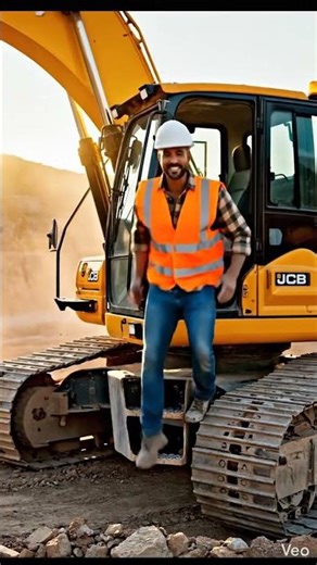 JCB Loading Heavy Soil | Satisfying Machine Work