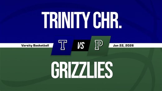 01/21 Highlights vs Trinity Chr.
