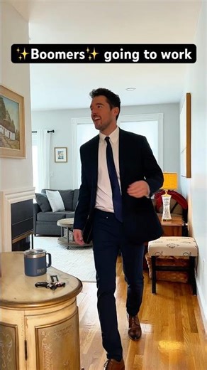 Generations going to work