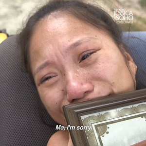 8.4M views · 104K reactions | This mother has to crawl on the floor to do household chores and take care of her four-year-old daughter. Share this video and help Lucy give her child a better life! #KMJS | Kapuso Mo, Jessica Soho (One at Heart, Jessica Soho) | Facebook