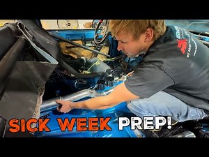 Turbo Kit Fabrication at the SRC Compound