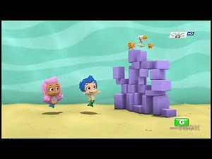 Bubble Guppies (Season 4) The New Year Dragon On ABS-CBN S+A In HD Airing (March 15, 2019) (PO)