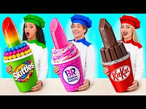 Cooking Challenge | Simple Cooking Hacks by Multi DO Challenge
