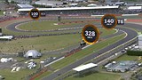 A Bird's-eye view of Silverstone Circuit